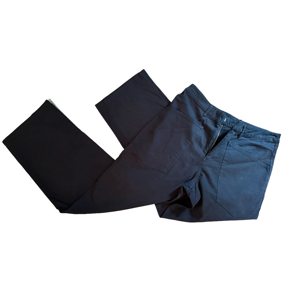 NWT STEVE MADDEN BLACK HANIEL PANTS